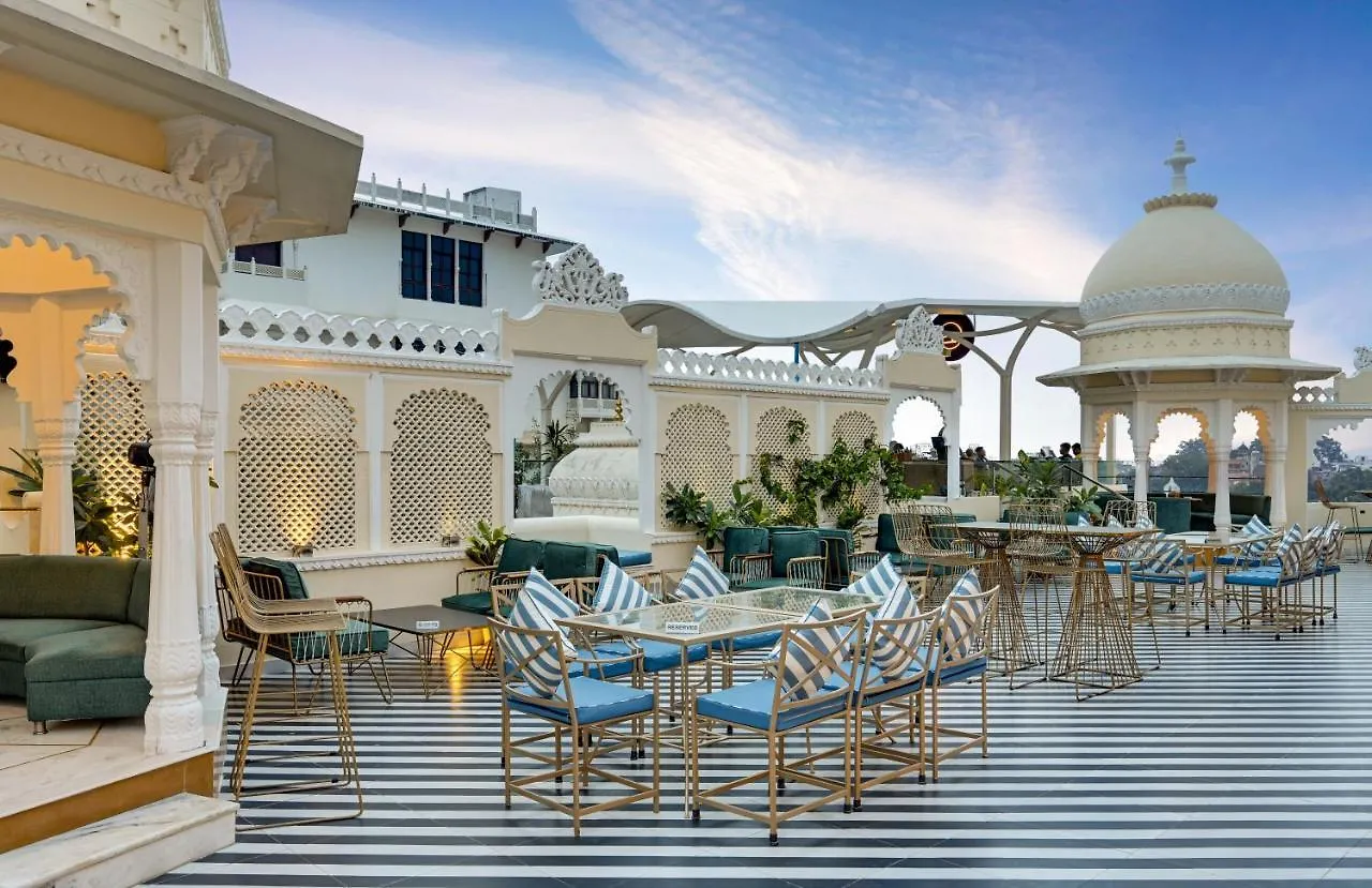 Swaroop Vilas - Lake Facing Boutique Hotel Udaipur Inde